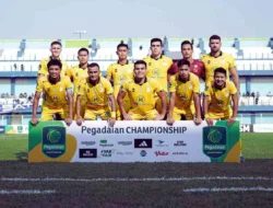 Hasil Liga 2 Pegadaian Championship 2025 Pekan 5: Barito Putera dan PSS Sleman Jaga Tren Positif