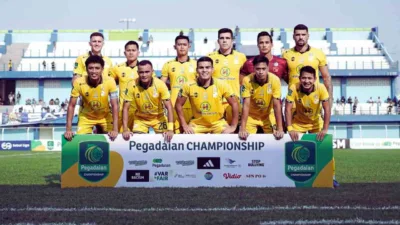 Hasil Liga 2 Pegadaian Championship 2025 Pekan 5 Barito Putera dan PSS Sleman Jaga Tren Positif