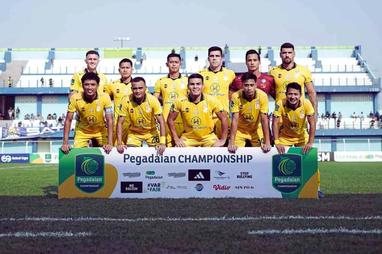 Hasil Liga 2 Pegadaian Championship 2025 Pekan 5 Barito Putera dan PSS Sleman Jaga Tren Positif