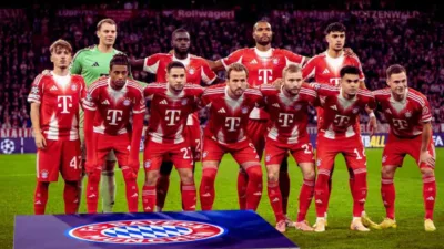 Hasil Matchday 3 Liga Champion 20252026, Kamis 23 Oktober Liverpool Pesta Gol, Real Madrid & Bayern Menang Meyakinkan