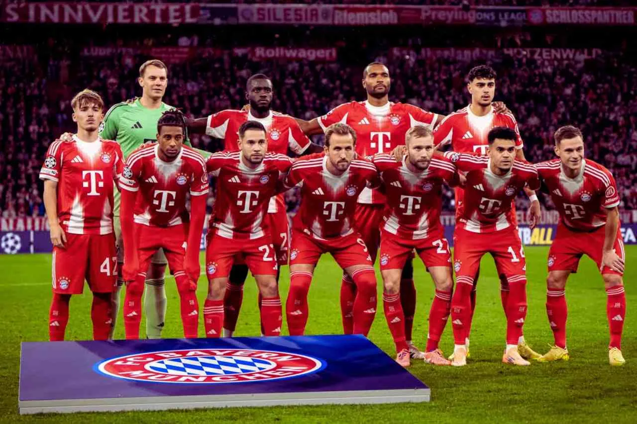 Hasil Matchday 3 Liga Champion 20252026, Kamis 23 Oktober Liverpool Pesta Gol, Real Madrid & Bayern Menang Meyakinkan