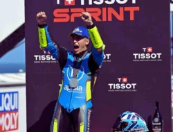 Hasil MotoGP Australia 2025: Raul Fernandez Bikin Kejutan, Trackhouse Aprilia Catat Kemenangan Perdana