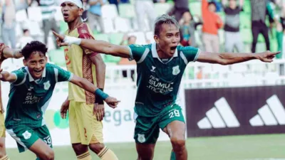Hasil PSMS Medan vs Sriwijaya FC: Ayam Kinantan Bungkam Laskar Wong Kito 3-1 di Medan