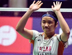 Hasil Partai Final BWF French Open 2025: Bungkam Wang Zhi Yi, An Se-young Juara Tunggal Putri