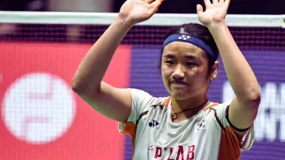 Hasil Partai Final BWF French Open 2025 Bungkam Wang Zhi Yi, An Se-young Juara Tunggal Putri