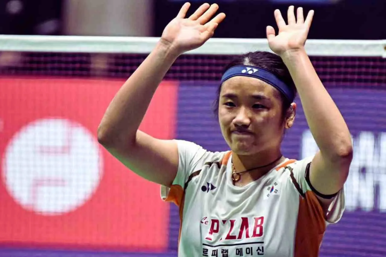 Hasil Partai Final BWF French Open 2025 Bungkam Wang Zhi Yi, An Se-young Juara Tunggal Putri
