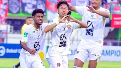 Hasil Persekat Tegal vs Adhyaksa FC Banten: Drama Gol Penentu di Injury Time