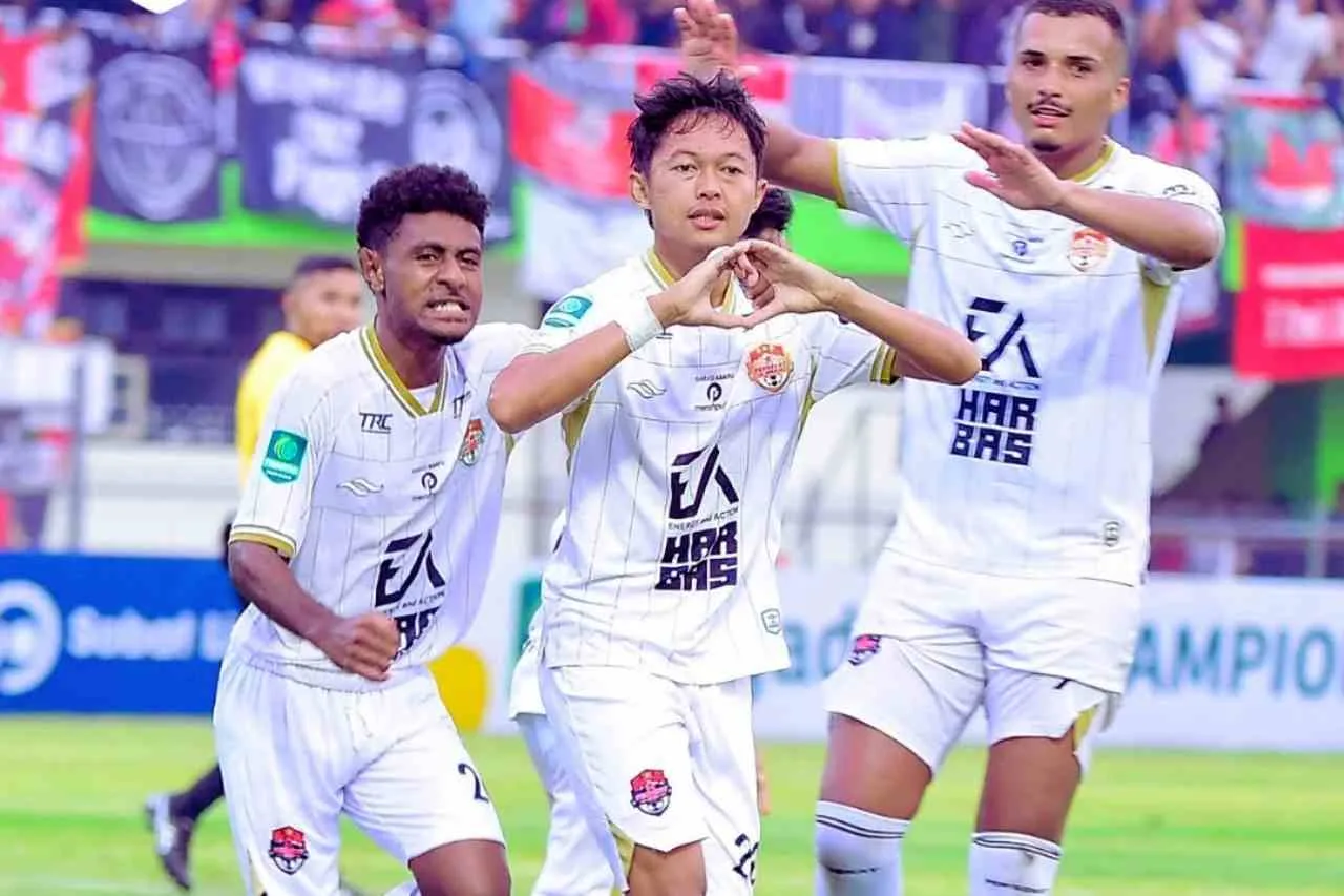 Hasil Persekat Tegal vs Adhyaksa FC Banten Drama Gol Penentu di Injury Time
