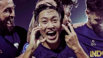 Hasil Persita Tangerang vs Semen Padang FC Pendekar Cisadane Menang 2-0, Naik ke Posisi Runner-Up