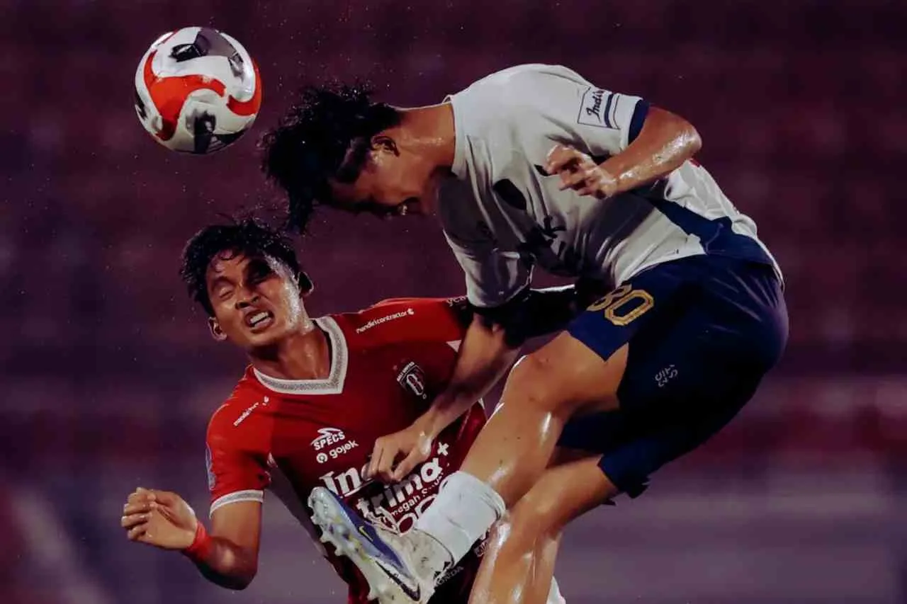Hasil Pertandingan Bali United vs Persita Tangerang Duel Sengit Tanpa Gol, Tren Kemenangan Pendekar Cisadane Terhenti