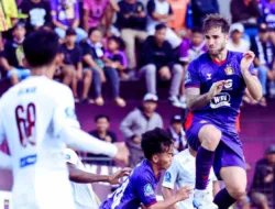 Hasil Pertandingan Persik Kediri vs PSM Makassar: Drama Kartu Merah, Macan Putih Selamat dari Kekalahan di Brawijaya