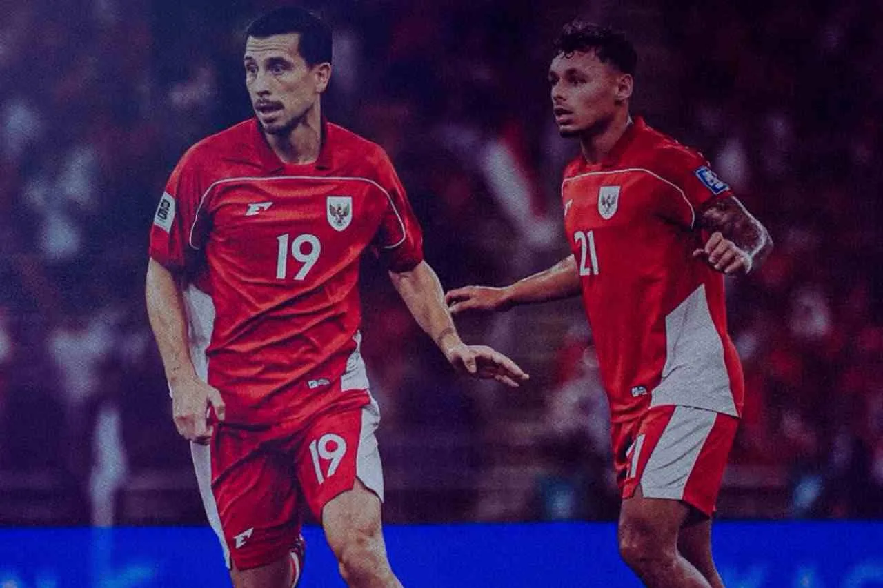 Hasil Ronde 4 Timnas Indonesia vs Irak Garuda Takluk 0-1, Gagal ke Piala Dunia 2026