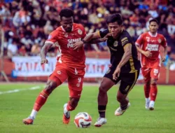 Hasil Semen Padang FC vs Bhayangkara FC: Kabau Sirah Kalah 0-1 di Kandang Sendiri
