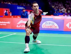 Hasil Semifinal BWF Denmark Open 2025: Jonatan Christie dan Fajar/Fikri Amankan Dua Tiket Final untuk Indonesia