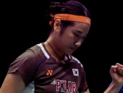 Hasil Semifinal BWF French Open 2025: An Se-young Buyarkan Dominasi China dan Melaju ke Final