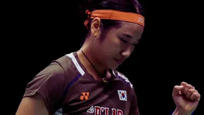 Hasil Semifinal BWF French Open 2025 An Se-young Buyarkan Dominasi China dan Melaju ke Final