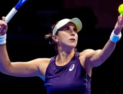 Hasil Semifinal Toray Pan Pacific Open 2025: Bencic Tembus Final, Rybakina Mundur karena Cedera