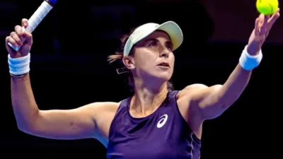 Hasil Semifinal Toray Pan Pacific Open 2025 Bencic Tembus Final, Rybakina Mundur karena Cedera