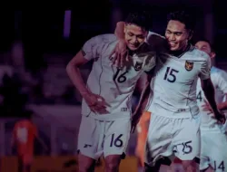 Hasil Timnas Indonesia U23 vs India Leg 2: Gol Doni Tri Selamatkan Garuda Muda dari Kekalahan