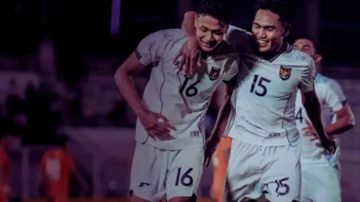 Hasil Timnas Indonesia U23 vs India Leg 2 Gol Doni Tri Selamatkan Garuda Muda dari Kekalahan