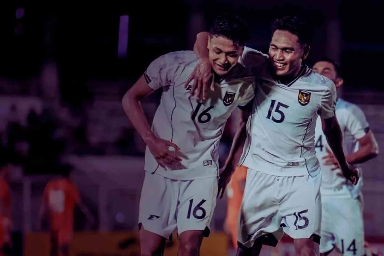 Hasil Timnas Indonesia U23 vs India Leg 2 Gol Doni Tri Selamatkan Garuda Muda dari Kekalahan