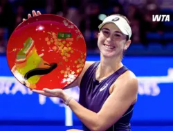 Hasil Toray Pan Pacific Open 2025 Tokyo: Belinda Bencic Raih Gelar ke-10