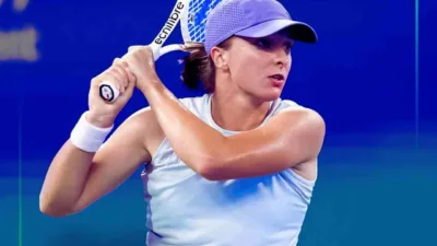 Iga Swiatek Tersungkur di WTA Wuhan Open 2025, Jasmine Paolini Lolos ke Semifinal