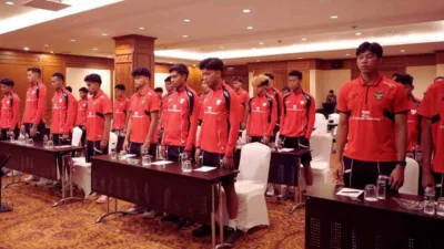 Indra Sjafri Kantongi 21 Pemain Timnas Indonesia U-22 untuk SEA Games 2025