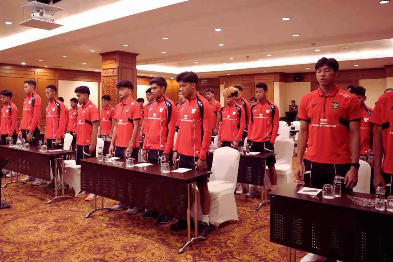 Indra Sjafri Kantongi 21 Pemain Timnas Indonesia U-22 untuk SEA Games 2025