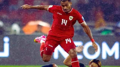 Inilah! Link Live Streaming Timnas Indonesia vs Arab Saudi: Kualifikasi Piala Dunia 2026 Round 4