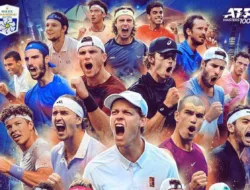 Inilah Total Hadiah Fantastis di Shanghai Masters 2025: Jannik Sinner Siap Pertahankan Gelar