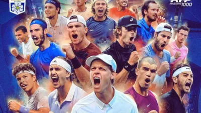Inilah Total Hadiah Fantastis di Shanghai Masters 2025: Jannik Sinner Siap Pertahankan Gelar