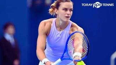Inilah Total Hadiah Toray Pan Pacific Open 2025, Turnamen Bergengsi di Jepang Bernilai Rp16,5 Miliar