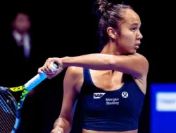 Jadwal 16 Besar Toray Pan Pacific Open 2025, Kamis 23 Oktober: Leylah Fernandez vs Elena Rybakina, Duel Sengit Warnai Babak Kedua