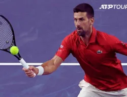 Jadwal ATP Shanghai Masters Hari Ini, Jumat 10 Oktober: Djokovic Tantang Vacherot di Semifinal