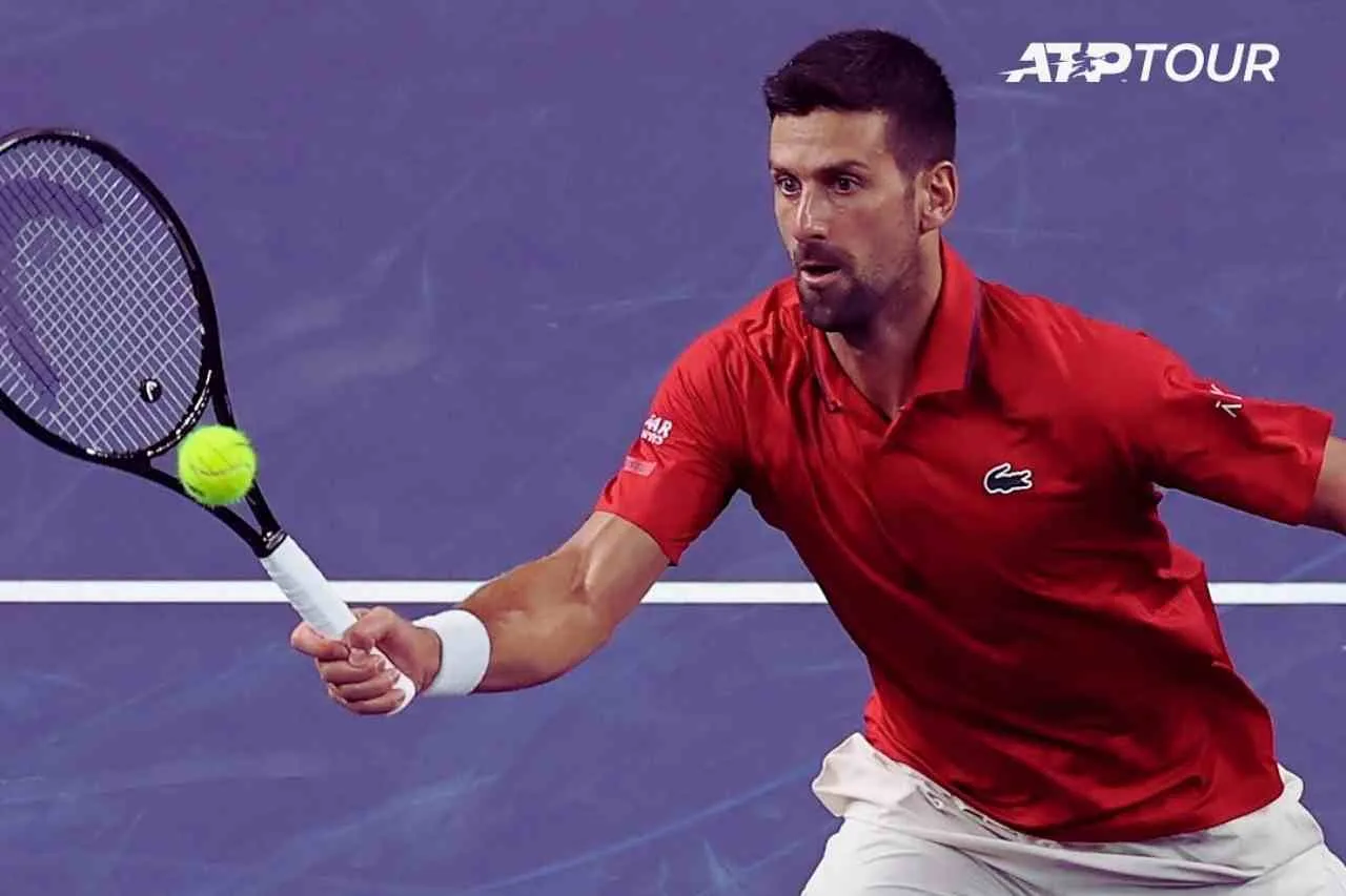 Jadwal ATP Shanghai Masters Hari Ini, Jumat 10 Oktober Djokovic Tantang Vacherot di Semifinal
