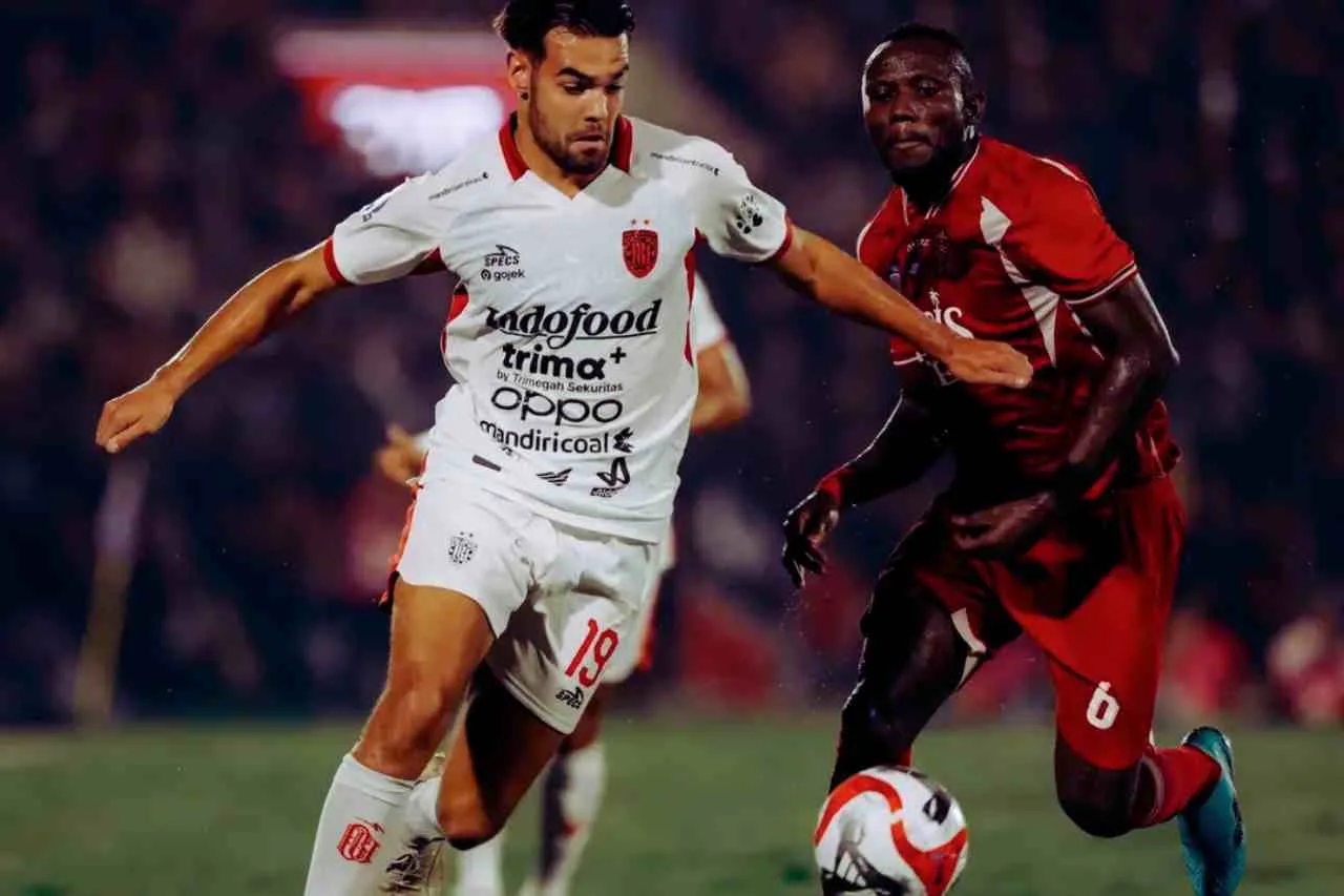 Jadwal BRI Super League 2025 Hari Ini, Sabtu 25 Oktober Bali United vs Persita dan Persik Kediri vs PSM Makassar Live di Indosiar