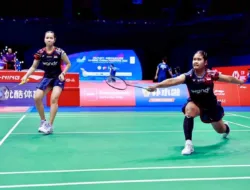 Jadwal BWF Arctic Open 2025 Hari Ini Rabu 8 Oktober: Dua Ganda Putri Indonesia Siap Berjuang di Babak 32 Besar