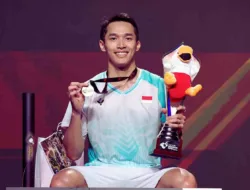 Jadwal BWF French Open 2025: 15 Wakil Indonesia Siap Bertarung, Jonatan Christie Incar Hattrick Gelar