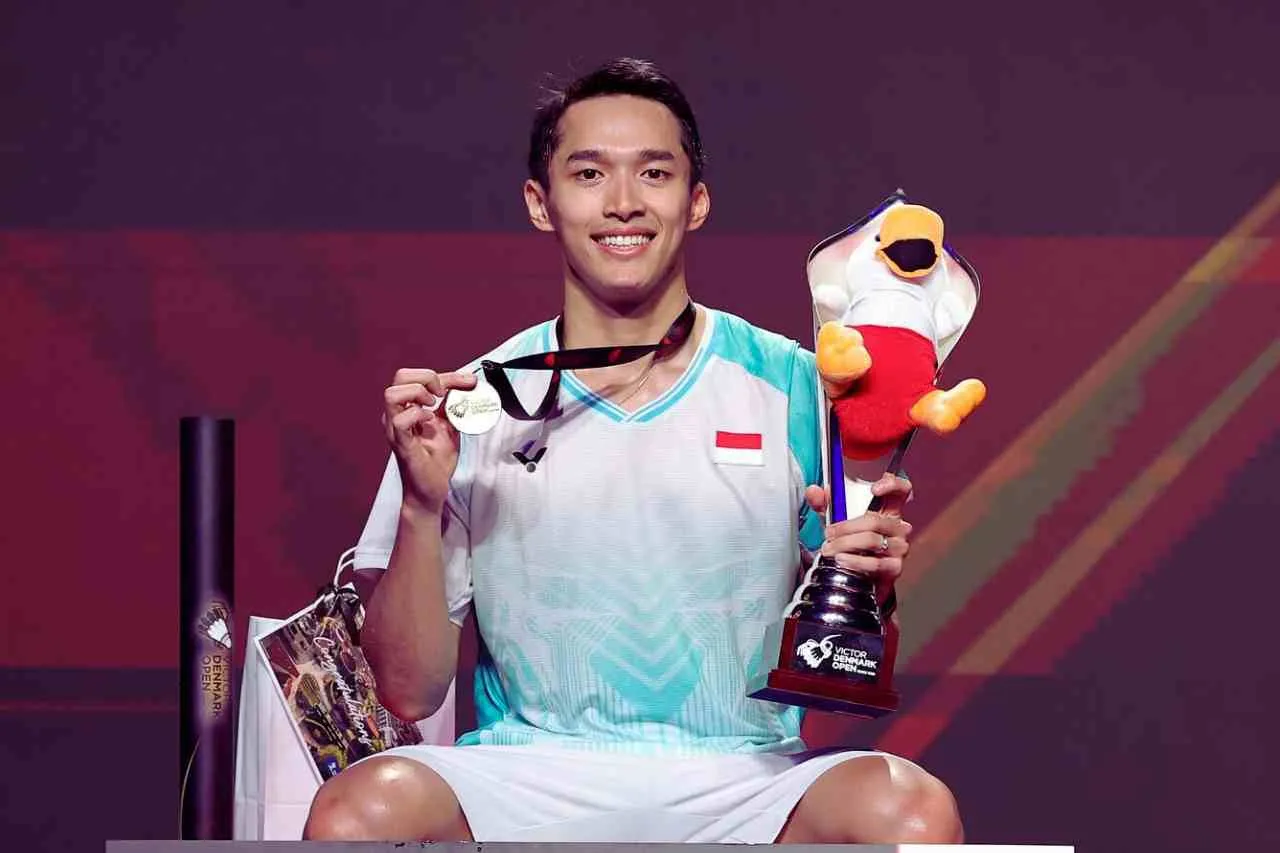 Jadwal BWF French Open 2025 15 Wakil Indonesia Siap Bertarung, Jonatan Christie Incar Hattrick Gelar
