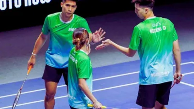 Jadwal Bulutangkis Badminton BXL 2-5 Oktober 2025 Format Unik, Line-up Pemain, dan Live Streaming