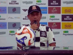 Jadwal Deltras FC vs Persipura Jayapura: WCP Ingatkan Pemain Tak Over Confidence Jelang Laga Krusial
