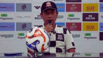 Jadwal Deltras FC vs Persipura Jayapura WCP Ingatkan Pemain Tak Over Confidence Jelang Laga Krusial