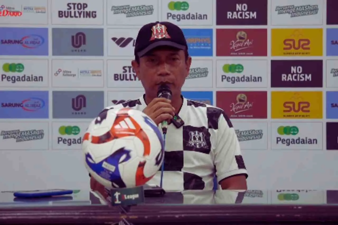 Jadwal Deltras FC vs Persipura Jayapura WCP Ingatkan Pemain Tak Over Confidence Jelang Laga Krusial