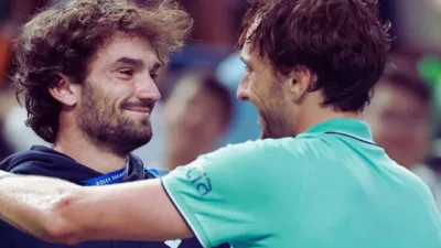 Jadwal Final ATP Shanghai Masters 2025 Hari Ini, 12 Oktober Duel Ajaib Rinderknech vs Vacherot