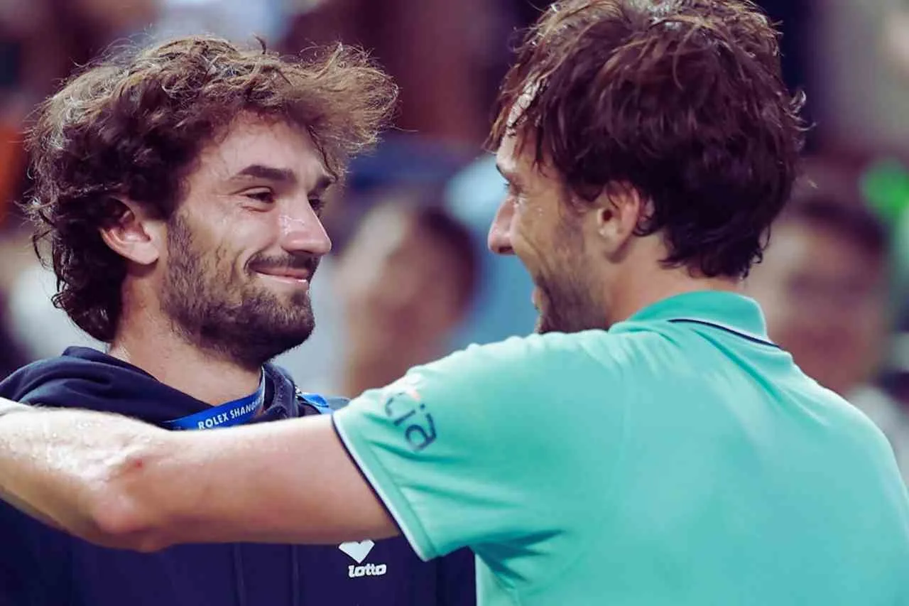 Jadwal Final ATP Shanghai Masters 2025 Hari Ini, 12 Oktober Duel Ajaib Rinderknech vs Vacherot