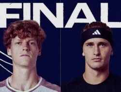 Jadwal Final ATP Vienna Open 2025: Jannik Sinner Tantang Zverev Dalam Duel Ulangan Final Australia Terbuka