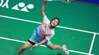 Jadwal Final BWF Arctic Open 2025 Hari Ini, 12 Oktober Duel Sengit Vitidsarn vs Chou Tien Chen dan Akane Tantang Busanan