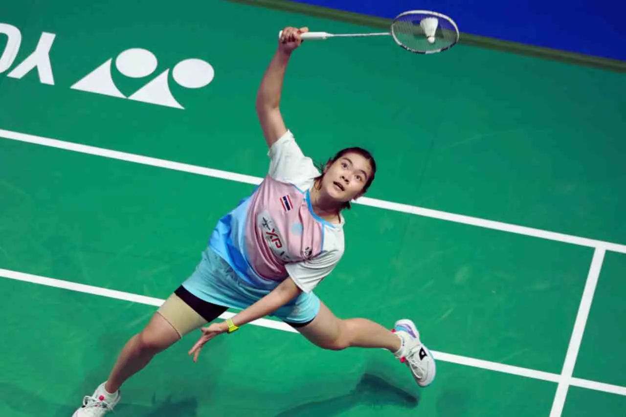 Jadwal Final BWF Arctic Open 2025 Hari Ini, 12 Oktober Duel Sengit Vitidsarn vs Chou Tien Chen dan Akane Tantang Busanan