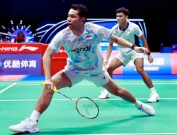 Jadwal Final Denmark Open 2025, Hari Ini Ahad 19 Oktober: Indonesia Berpeluang Raih Dua Gelar Juara di Odense